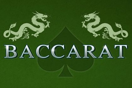 Live Baccarat slot game
