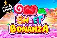 Sweet Bonanza slot game
