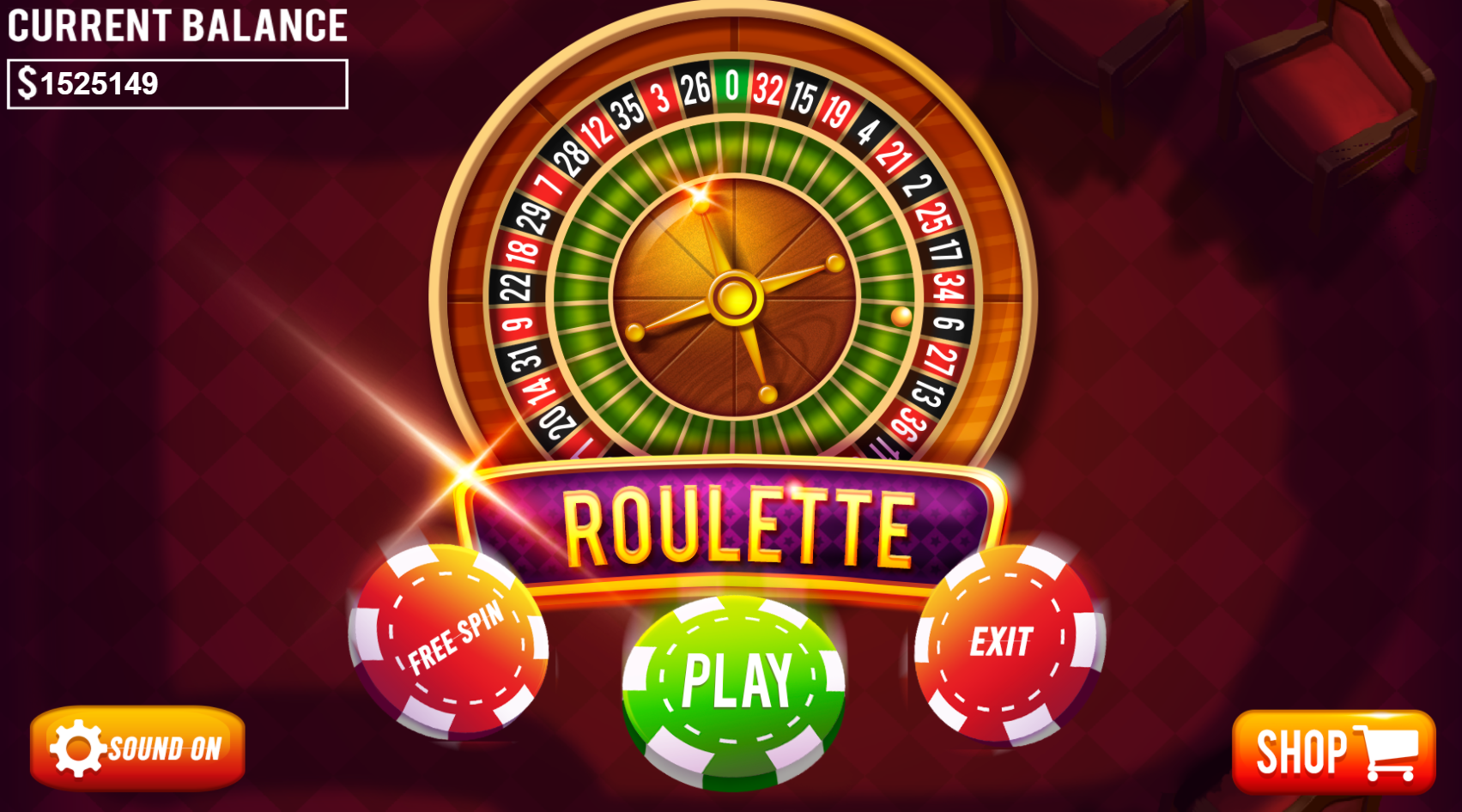 online-roulette